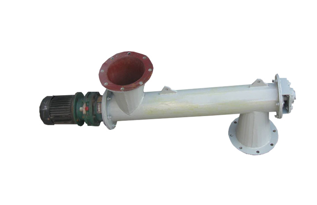 微型設(shè)備小型，輸送物料方便輕松移動